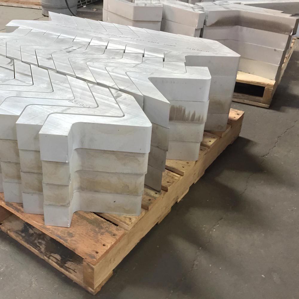 6061 Plate Blanks For Machining Milling
