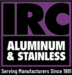 IRC Aluminum logo