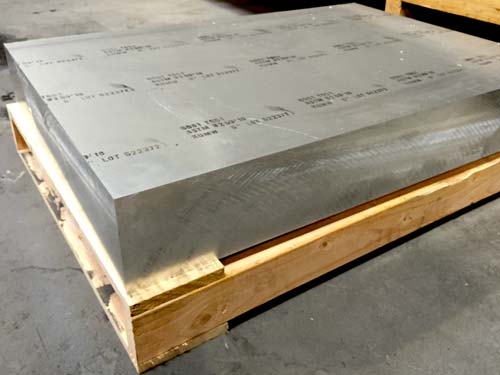 6inch-thick 6061 aluminum plate