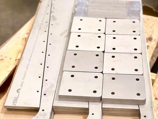 304 Stainless Mounting Brackets